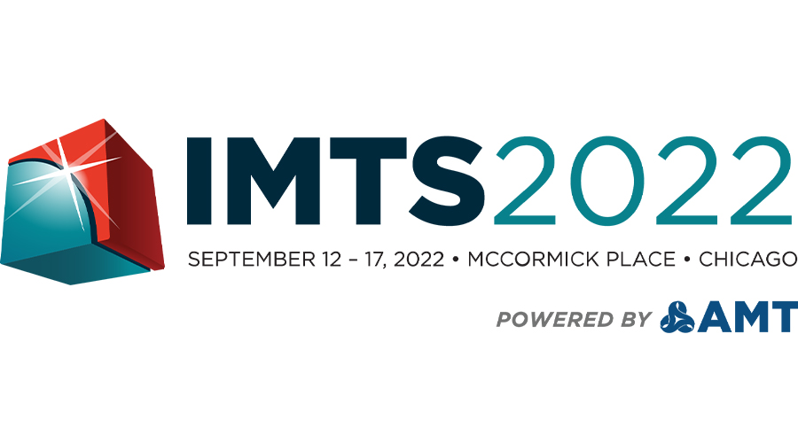 2022年美國芝加哥工具機展IMTS(9月14日-19日)