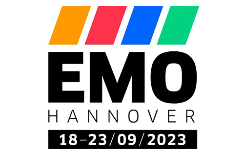 2023 漢諾威世界工具機展 EMO